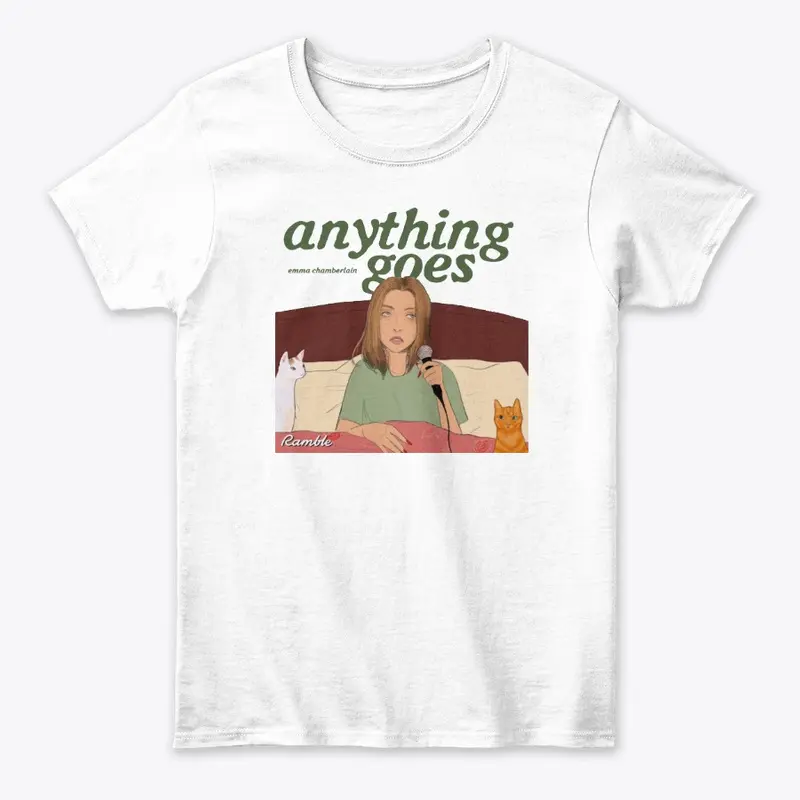 Emma Chamberlain Merch