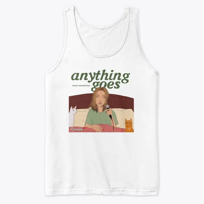 Emma Chamberlain Merch