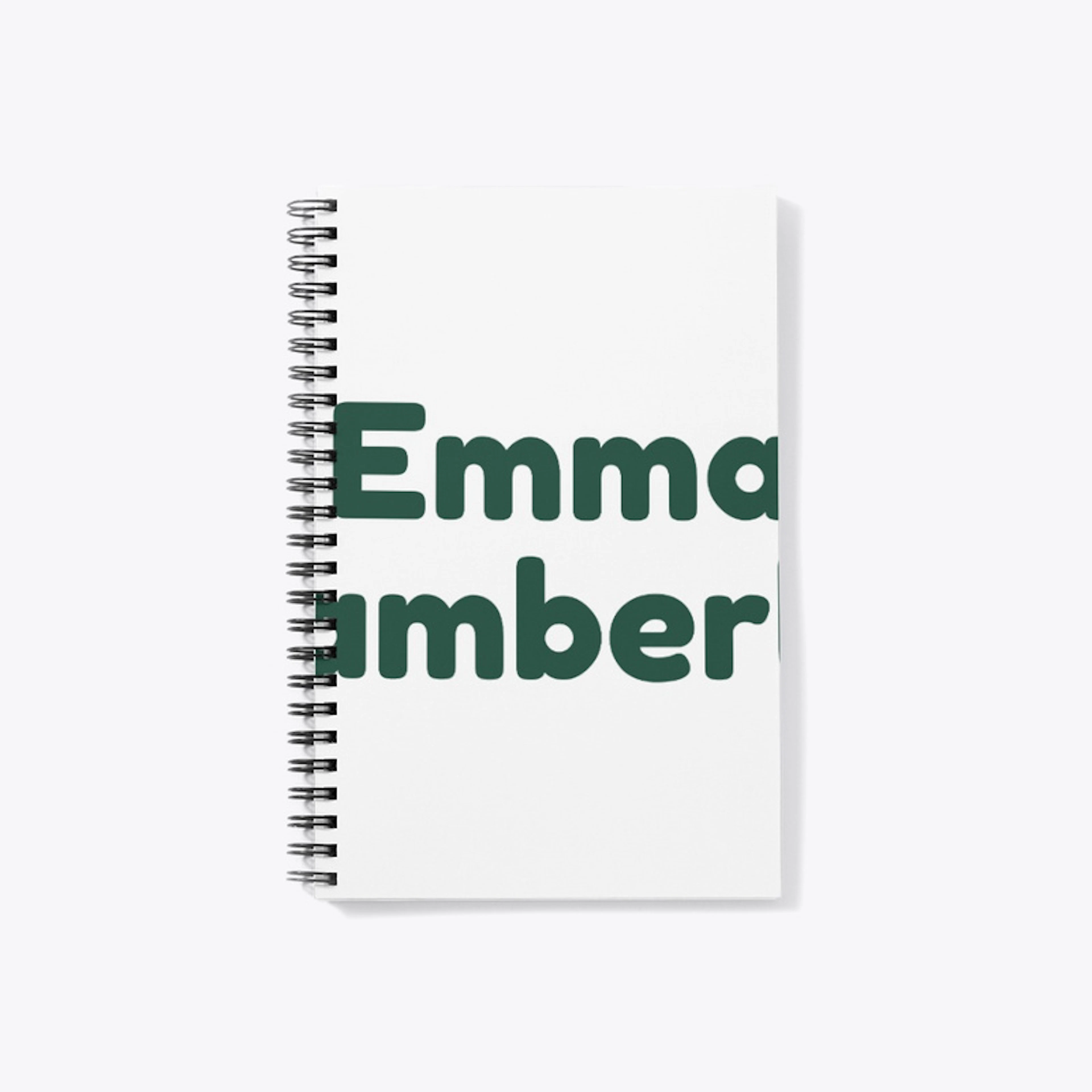 Emma Chamberlain Merch Logo