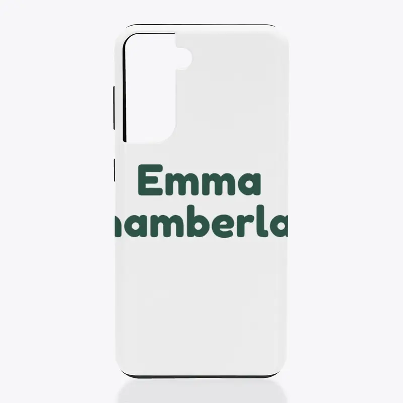 Emma Chamberlain Merch Logo