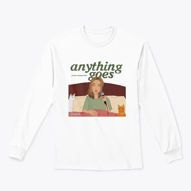 Emma Chamberlain Merch