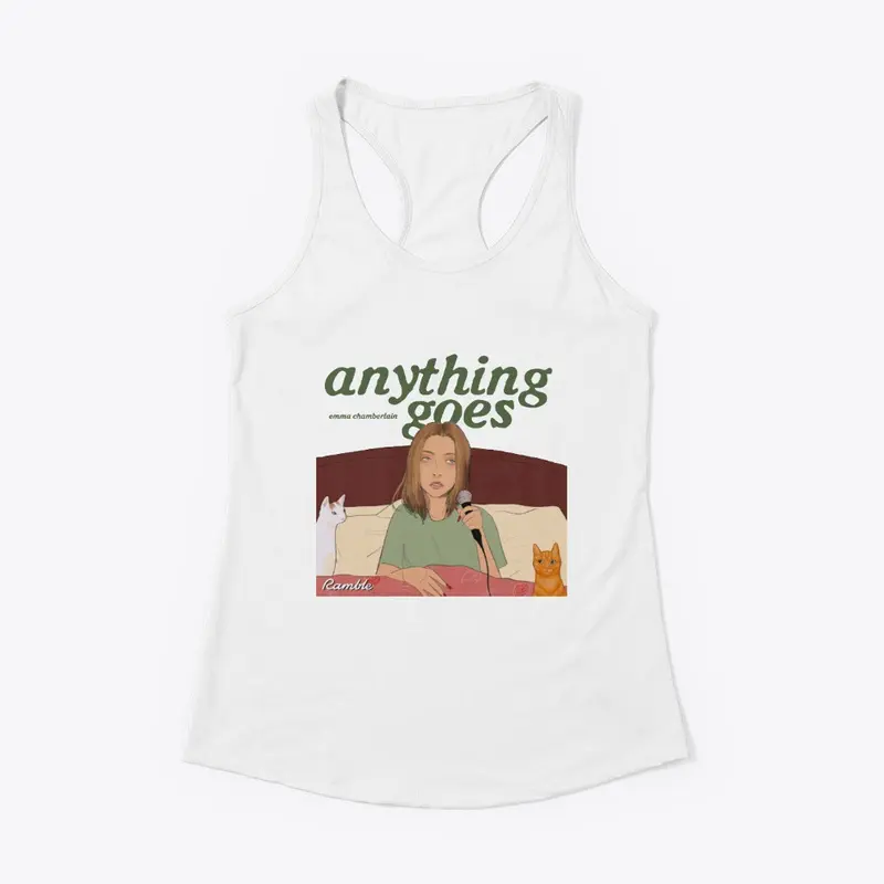 Emma Chamberlain Merch