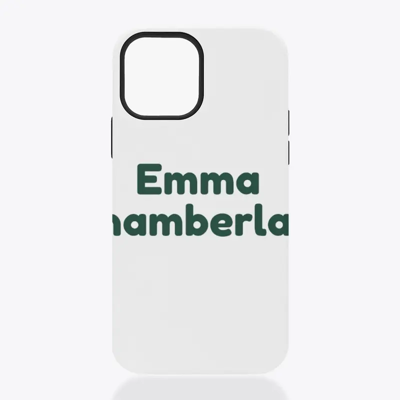 Emma Chamberlain Merch Logo