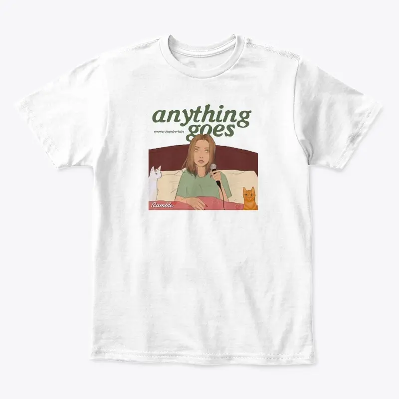 Emma Chamberlain Merch