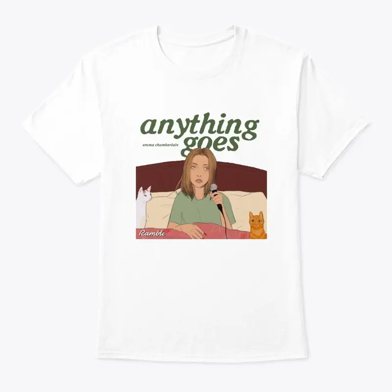 Emma Chamberlain Merch