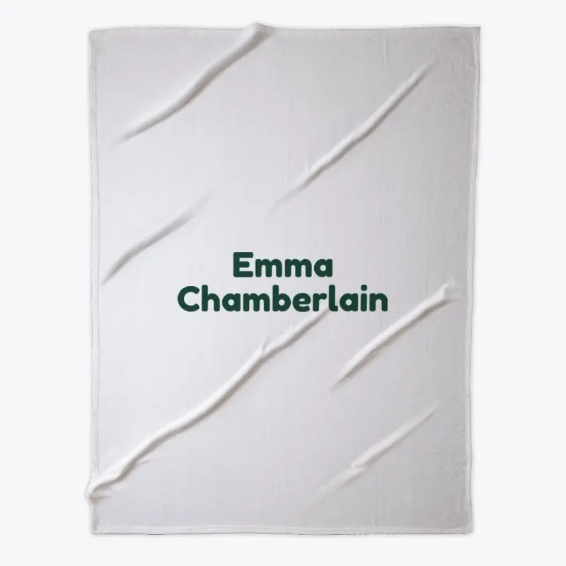 Emma Chamberlain Merch Logo