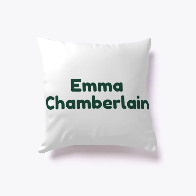 Emma Chamberlain Merch Logo